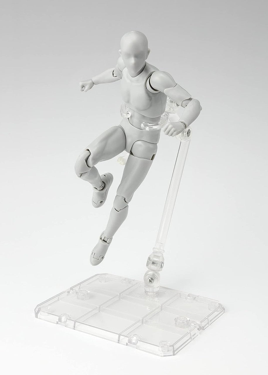 TAMASHII NATIONS Bandai Stage Act. 4 for Humanoid Stand Support (Clear) (2 Stands)