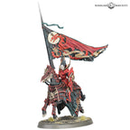 Games Workshop Warhammer Age of Sigmar Soulblight Gravelords Blood Knights Miniature 91-41