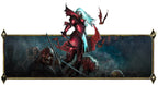 Games Workshop Warhammer Age of Sigmar Soulblight Gravelords Blood Knights Miniature 91-41