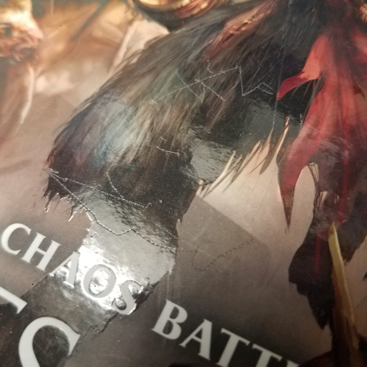 Games Workshop Warhammer Age of Sigmar Battletome Beasts of Chaos Book 81-01-60