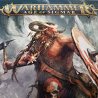 Games Workshop Warhammer Age of Sigmar Battletome Beasts of Chaos Book 81-01-60