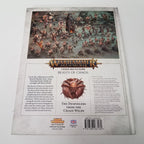 Games Workshop Warhammer Age of Sigmar Battletome Beasts of Chaos Book 81-01-60