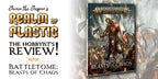 Games Workshop Warhammer Age of Sigmar Battletome Beasts of Chaos Book 81-01-60