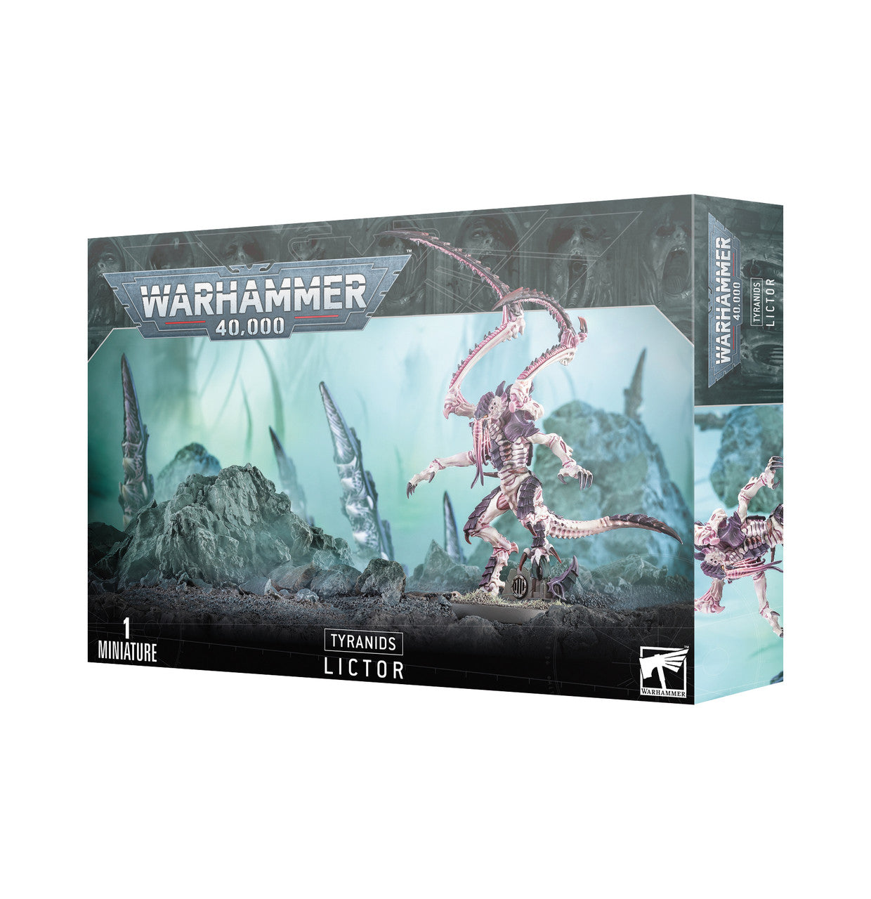 Games Workshop Warhammer 40K Tyranids Lictor 51-29