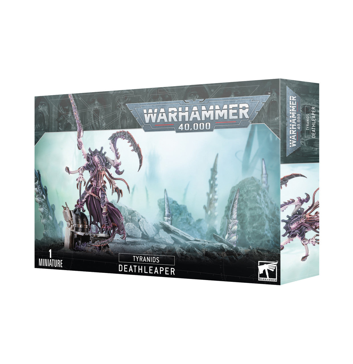 Games Workshop Warhammer 40K Tyranids Deathleaper 51-30