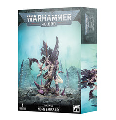 Games Workshop Warhammer 40K Tyranids Norn Emissary 51-31