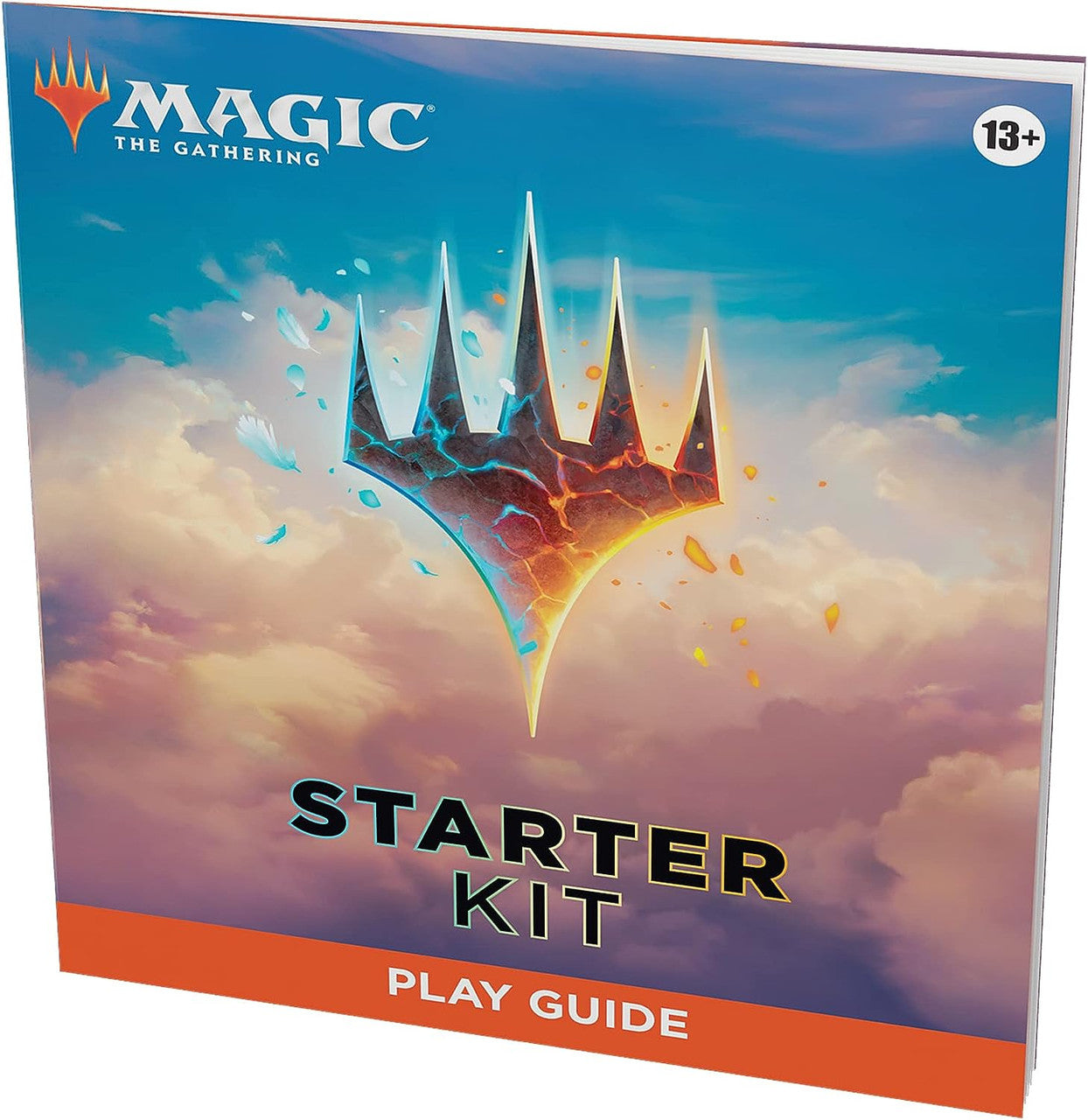 MTG Magic The Gathering CCG Wilds Of Eldraine Starter Kit Single Pack WOC-D24740000-1P