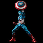 Sen-ti-nel Captain America [Marvel] Fighting Armor Figure