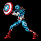 Sen-ti-nel Captain America [Marvel] Fighting Armor Figure