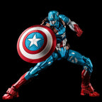 Sen-ti-nel Captain America [Marvel] Fighting Armor Figure