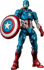 Sen-ti-nel Captain America [Marvel] Fighting Armor Figure