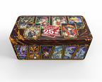 Yu-Gi-Oh! TCG: 25th Anniversary Tin Dueling Heroes KON86112