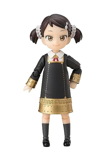 TAMASHII NATIONS Spy x Family Becky Blackbell Bandai Spirits S.H.Figuarts Action Figure BAS65369