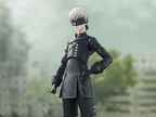 TAMASHII NATIONS NieR Automata Ver1.1a 9S Bandai Spirits S.H.Figuarts Action Figure BAS65546
