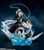 TAMASHII NATIONS Bleach Thousand Year Blood War Toushiro Hitsugaya Bandai Spirits Figuarts ZERO Collectible Figure