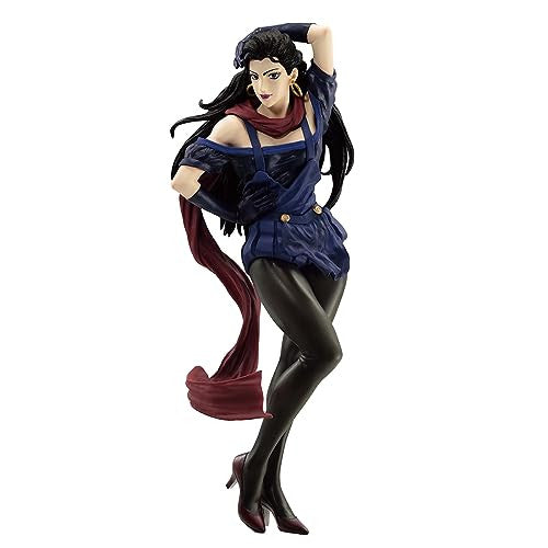 Bandai Spirits Ichibansho JoJo's Bizzare Adventure Lisa Lisa (Phantom Blood & Battle Tendency) Collectible Figure BAS65857