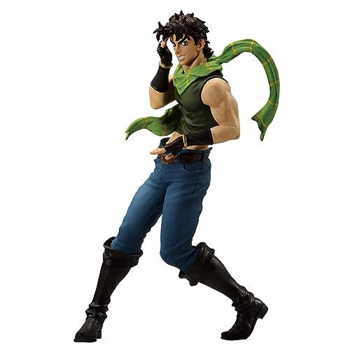 Bandai Spirits Ichibansho JoJo's Bizzare Adventure Joseph Joestar (Phantom Blood & Battle Tendency) Collectible Figure BAS65855
