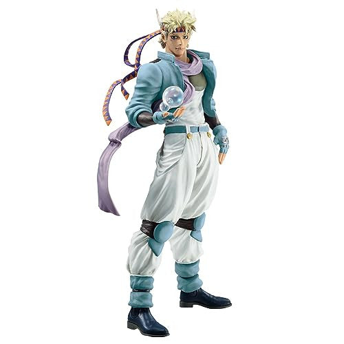 Bandai Spirits Ichibansho JoJo's Bizzare Adventure Caesar Anthonio Zeppeli (Phantom Blood & Battle Tendency) Collectible Figure BAS65856