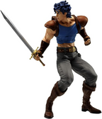 Bandai Spirits Ichibansho JoJo's Bizzare Adventure Jonathan Joestar (Phantom Blood & Battle Tendency) Collectible Figure