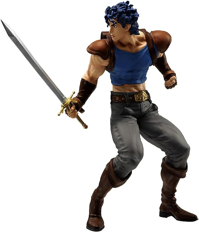 Bandai Spirits Ichibansho JoJo's Bizzare Adventure Jonathan Joestar (Phantom Blood & Battle Tendency) Collectible Figure