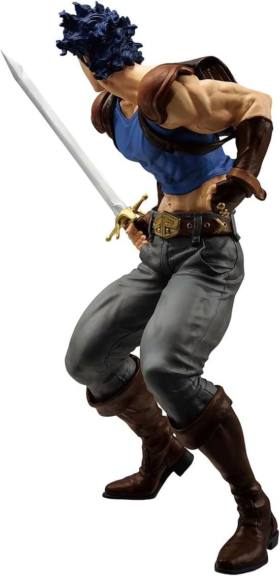 Bandai Spirits Ichibansho JoJo's Bizzare Adventure Jonathan Joestar (Phantom Blood & Battle Tendency) Collectible Figure