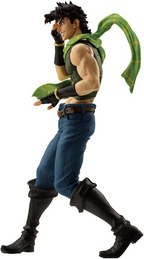 Bandai Spirits Ichibansho JoJo's Bizzare Adventure Joseph Joestar (Phantom Blood & Battle Tendency) Collectible Figure BAS65855