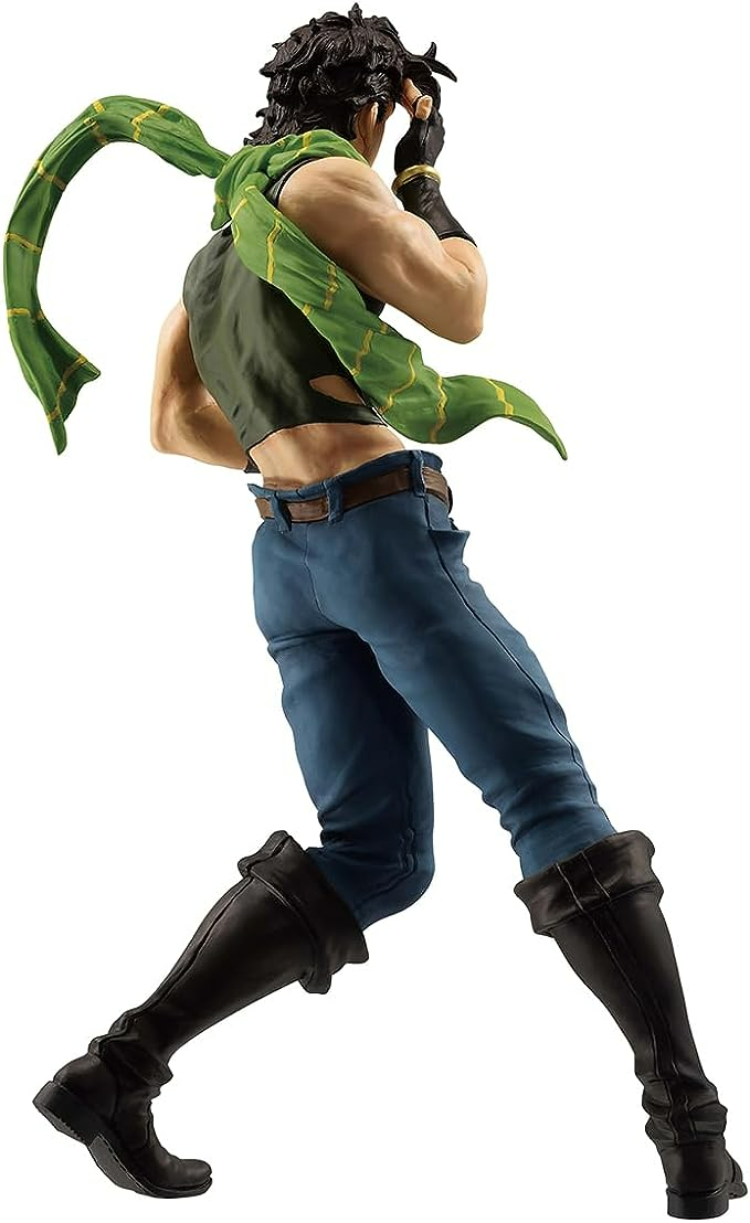 Bandai Spirits Ichibansho JoJo's Bizzare Adventure Joseph Joestar (Phantom Blood & Battle Tendency) Collectible Figure BAS65855