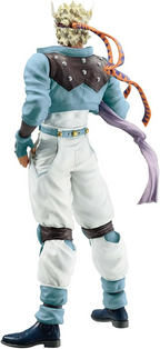 Bandai Spirits Ichibansho JoJo's Bizzare Adventure Caesar Anthonio Zeppeli (Phantom Blood & Battle Tendency) Collectible Figure BAS65856