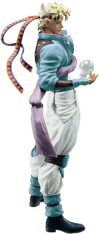 Bandai Spirits Ichibansho JoJo's Bizzare Adventure Caesar Anthonio Zeppeli (Phantom Blood & Battle Tendency) Collectible Figure BAS65856