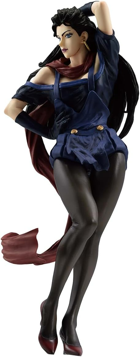 Bandai Spirits Ichibansho JoJo's Bizzare Adventure Lisa Lisa (Phantom Blood & Battle Tendency) Collectible Figure BAS65857
