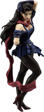 Bandai Spirits Ichibansho JoJo's Bizzare Adventure Lisa Lisa (Phantom Blood & Battle Tendency) Collectible Figure BAS65857