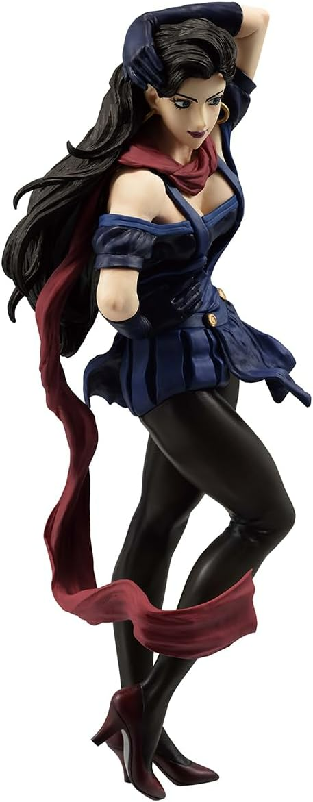 Bandai Spirits Ichibansho JoJo's Bizzare Adventure Lisa Lisa (Phantom Blood & Battle Tendency) Collectible Figure BAS65857