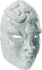 Bandai Spirits Ichibansho JoJo's Bizzare Adventure The Stone Mask (Phantom Blood & Battle Tendency) Collectible Figure