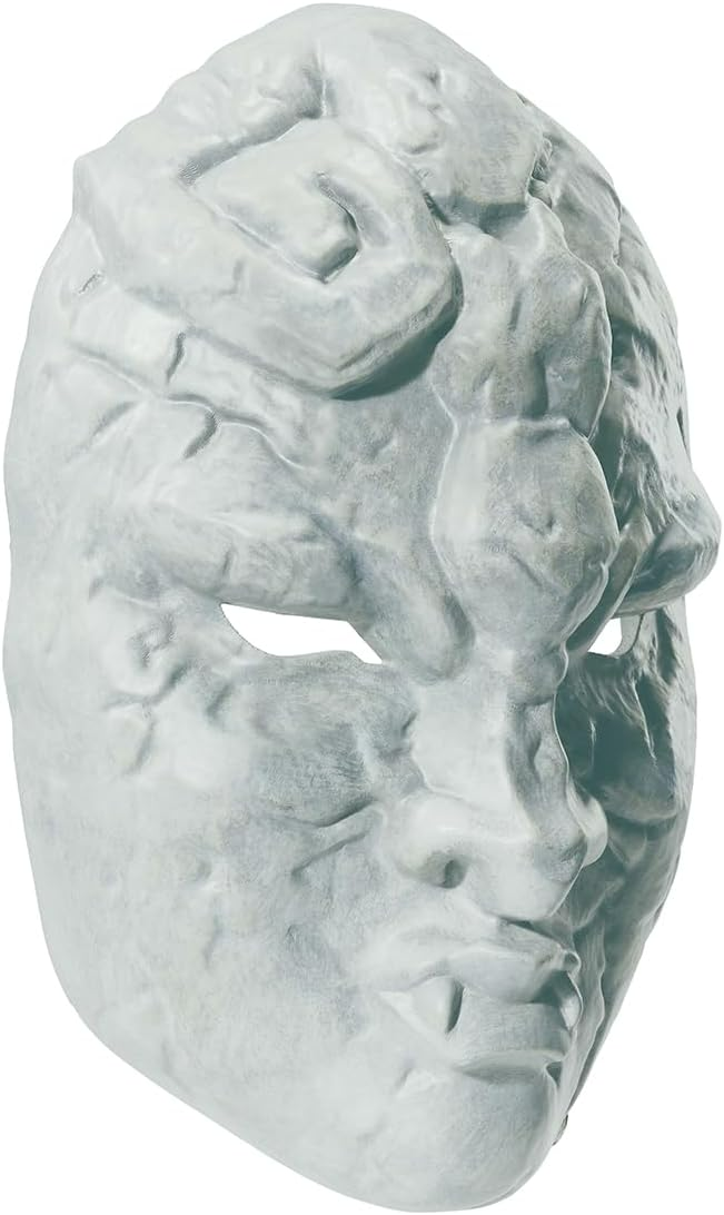 Bandai Spirits Ichibansho JoJo's Bizzare Adventure The Stone Mask (Phantom Blood & Battle Tendency) Collectible Figure