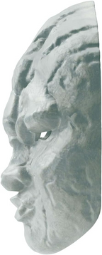 Bandai Spirits Ichibansho JoJo's Bizzare Adventure The Stone Mask (Phantom Blood & Battle Tendency) Collectible Figure