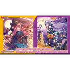 Cardfight Vanguard overDress Lyrical Monasterio Trick or Trick Booster Box (16Ct) BUSVGEDLBT04