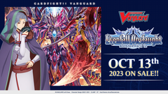 Cardfight Vanguard Evenfall Onslaught Keter Sanctuary Nation Split (BT-12)
