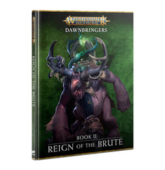 Games Workshop Warhammer Age of Sigmar Reign Of the Brute English 80-50
