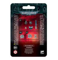 Games Workshop Warhammer 40K Deathwatch Upgrades 39-15