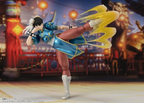 TAMASHII NATIONS Street Fighter Chun-Li -Outfit 2 Bandai Spirits S.H.Figuarts Action Figure BAS66043