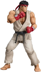 TAMASHII NATIONS Street Fighter RYU Outfit 2 Bandai Spirits S.H.Figuarts Action Figure BAS66042