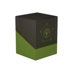 Ultimate Guard Druidic Secrets Deck Case 100+ Boulder Arbor Olive Green UGD011423