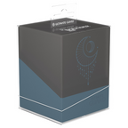 Ultimate Guard Druidic Secrets Deck Case 100+ Boulder Umbra Dark Blue UGD011426