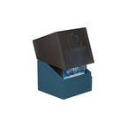 Ultimate Guard Druidic Secrets Deck Case 100+ Boulder Umbra Dark Blue UGD011426