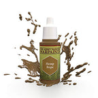 The Army Painter Warpaints Hemp Rope Non Toxic Acrylic Paints 18ml WP1431