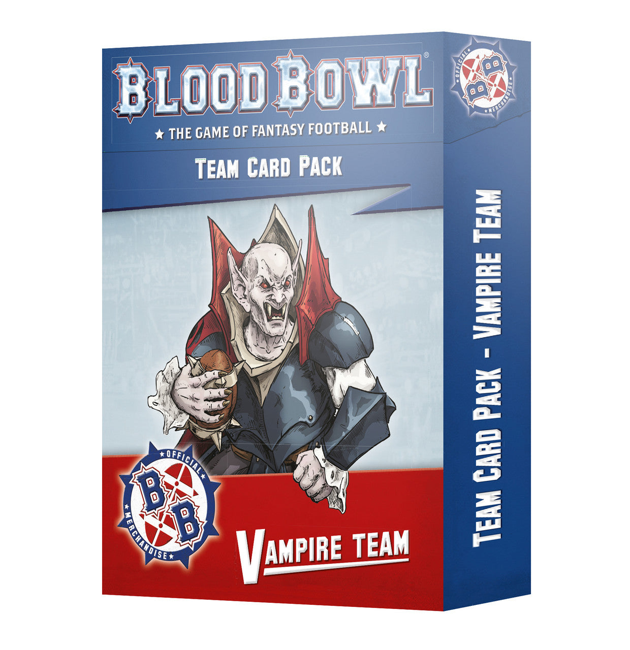 Games Workshop Blood Bowl Vampire Team Cards 202-38