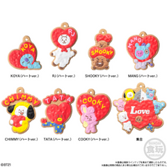 Kirby Cookie Charm "Kirby", Bandai Shokugan Cookie Charmcot (Single Figure Random Selection)