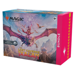 Magic the Gathering CCG: The Lost Caverns of Ixalan Bundle