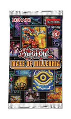 Yu-Gi-Oh CCG Maze Of Millennia Booster Box (24Ct) KON86404