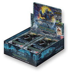 Battle Spirits Saga TCG: Set 03: Aquatic Invaders Booster Display (24) (BSS03)